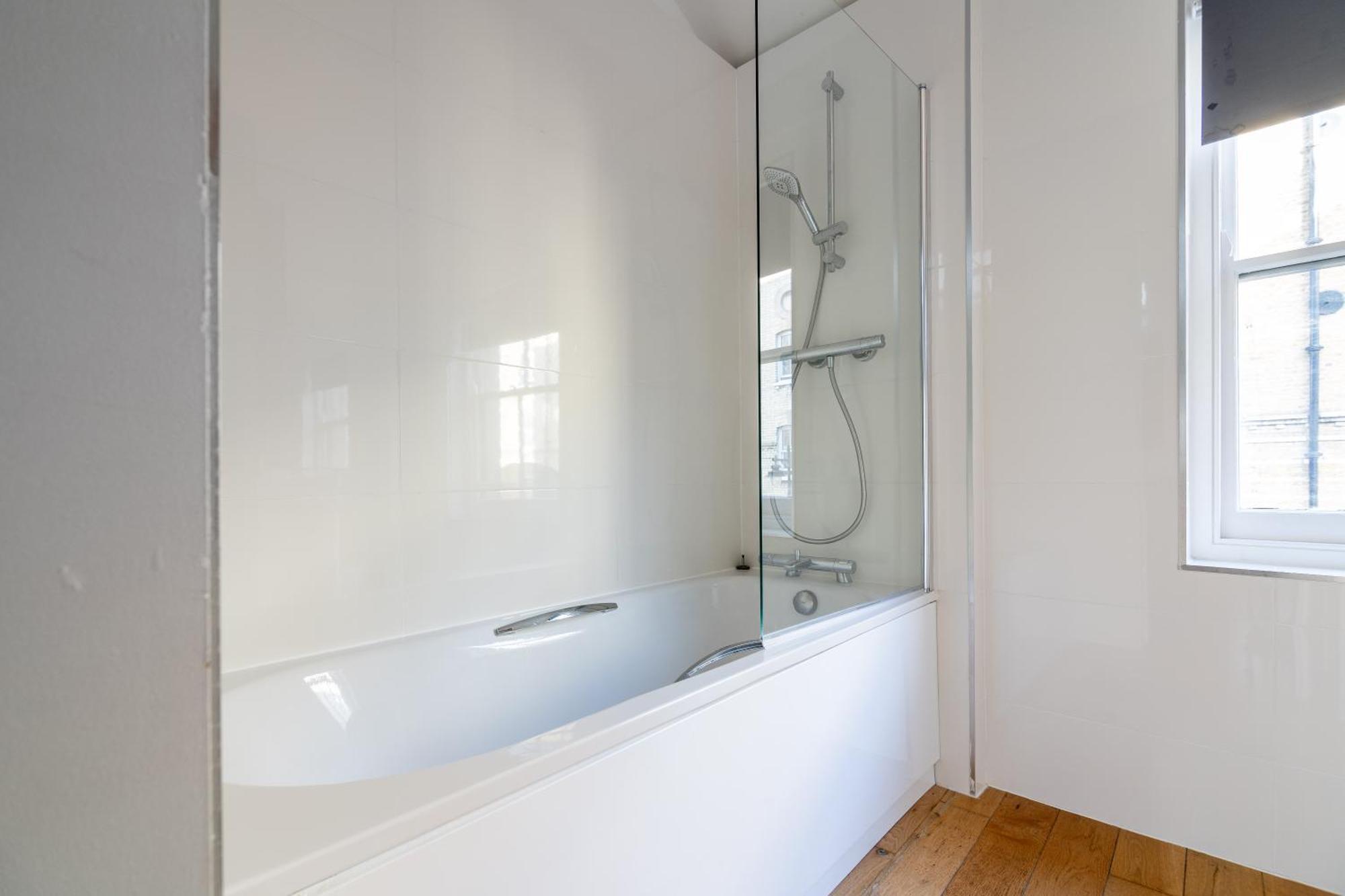 The Deluxe Barbican Duplex London Bagian luar foto