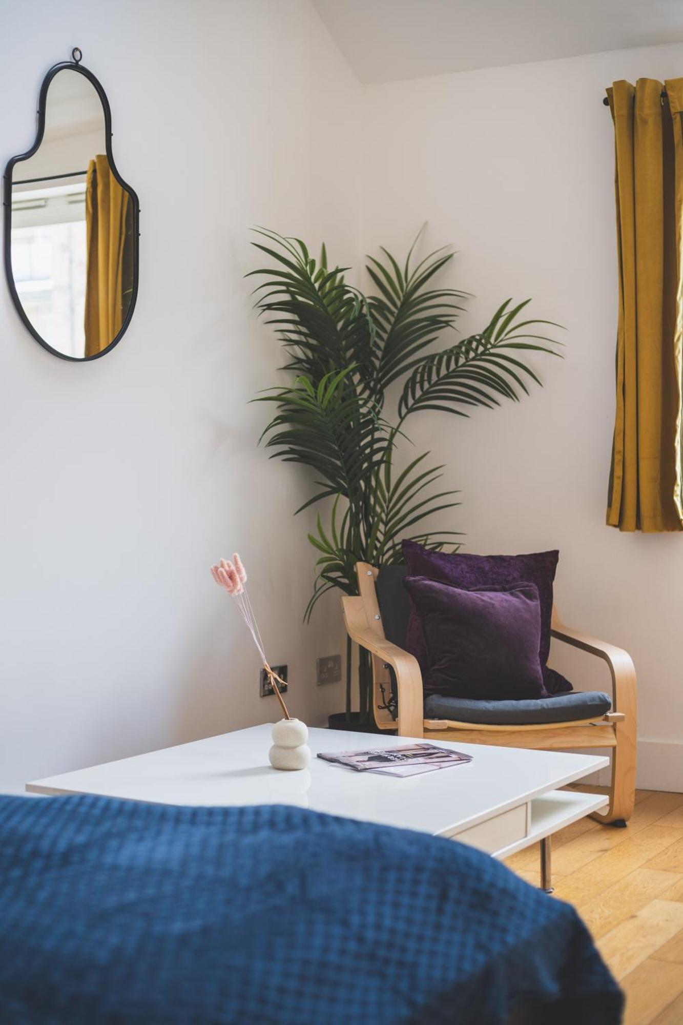 The Deluxe Barbican Duplex London Bagian luar foto